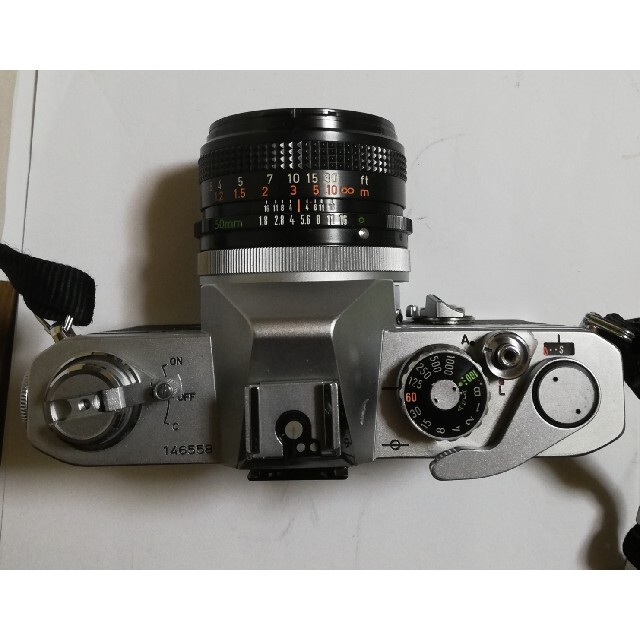 ③ CANON FTb QL シルバー一眼レフカメラ | usturology.ph