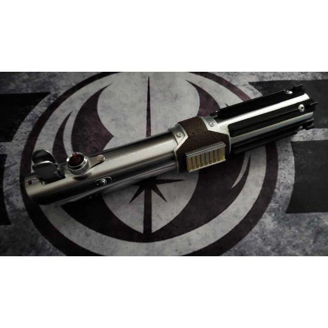 スターウォーズ カスタム ライトセーバー レイ Graflex EP9の スターウォーズ カスタム ライトセーバー レイ Graflex EP9の