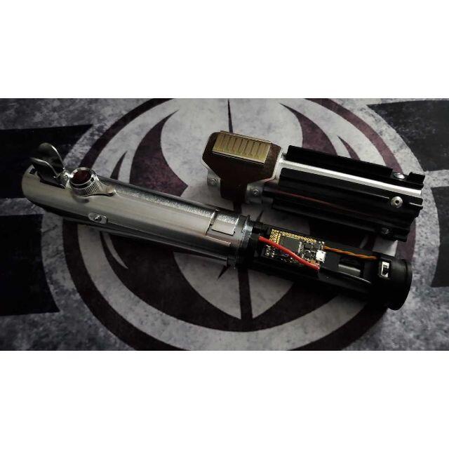 スターウォーズ カスタム ライトセーバー レイ Graflex EP9の スターウォーズ カスタム ライトセーバー レイ Graflex EP9の
