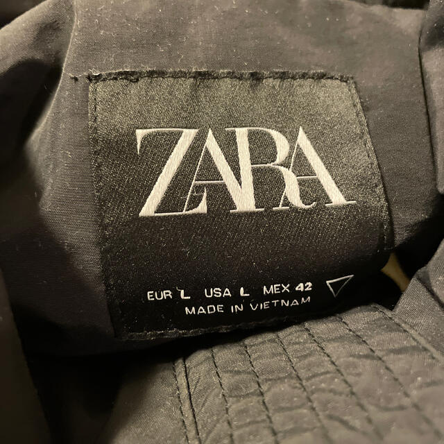 ZARA(ザラ)のZARA ナイロンジャケット メンズのジャケット/アウター(ナイロンジャケット)の商品写真