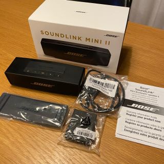 ボーズ(BOSE)の値下げ中！BOSE SoundLinkMiniⅡ 限量版 スピーカー(スピーカー)