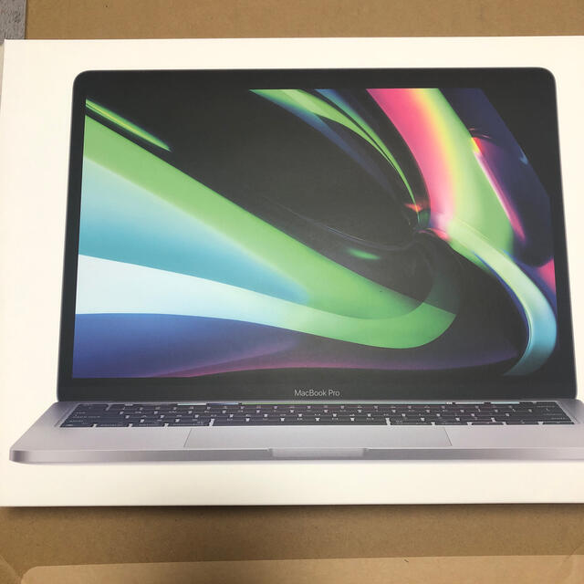 MacBook Pro 13-inch M1搭載