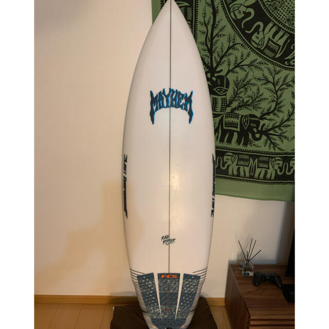 Lost  Rad Ripper  5'8"  29.25L