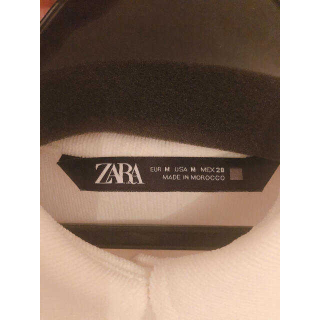 ZARA(ザラ)の♡ZARA シャツワンピース♡ レディースのワンピース(ミニワンピース)の商品写真