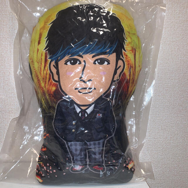 高級品市場 長谷川慎 小田島陸 クッション ミュージシャン