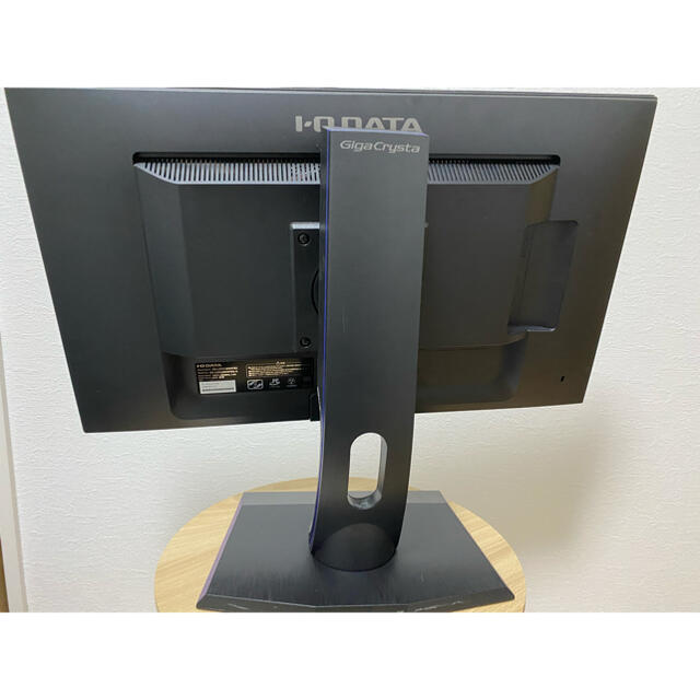 IODATA(アイオーデータ)のI-O DATA ゲーミングモニター　24インチ(144hz) スマホ/家電/カメラのPC/タブレット(ディスプレイ)の商品写真