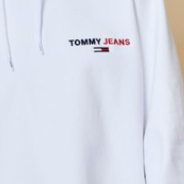 TOMMY(トミー)のTOMYジーンズ　パーカー レディースのトップス(パーカー)の商品写真