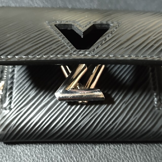 LOUIS VUITTON(ルイヴィトン)のルイヴィトン カードケース ポルトフォイユ・ツイストコンパクトXS レディースのファッション小物(財布)の商品写真