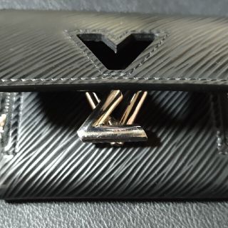 ルイヴィトン(LOUIS VUITTON)のルイヴィトン カードケース ポルトフォイユ・ツイストコンパクトXS(財布)