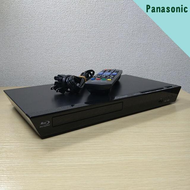 【品】Panasonic DMP-BD79 パナソニック BDプレイヤー