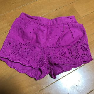 ベビーギャップ(babyGAP)のbaby gap ショーパン レース(パンツ)