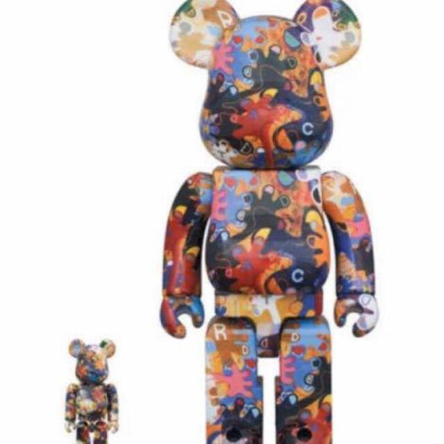 安い販売 木梨憲武展 京都会場限定 BE@RBRICK 100%&400% ベア 安い販売 木梨憲武展 京都会場限定 BE@RBRICK 100%&400% ベア