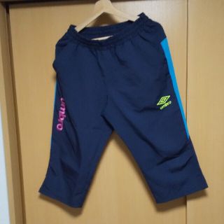 アンブロ(UMBRO)のメンズ 七分丈パンツ(ショートパンツ)