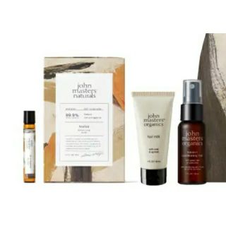 ジョンマスターオーガニック(John Masters Organics)のjohn masters organics　＆ louise kit(ヘアケア)