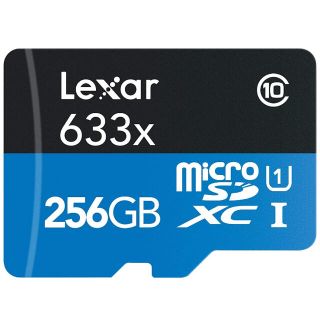 ✨激安✨ lexar microSD マイクロSD 256GB(その他)