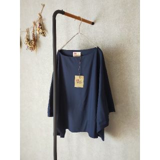 ドゥーズィエムクラス(DEUXIEME CLASSE)の新品TRADITIONAL WEATHERWEAR　カットソー　定価31900円(カットソー(長袖/七分))