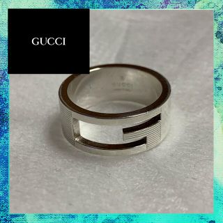 グッチ(Gucci)のGUCCI リング 指輪　13号(リング(指輪))