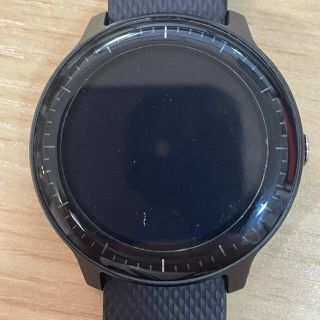 ガーミン(GARMIN)のGarmin vivoactive 3 music black(トレーニング用品)