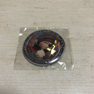 ドラクエXI カミュ 缶バッジ