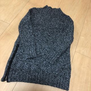 バナナリパブリック(Banana Republic)のtra sua様専用♡ BANANA REPUBLIC セーター　グレー(ニット/セーター)