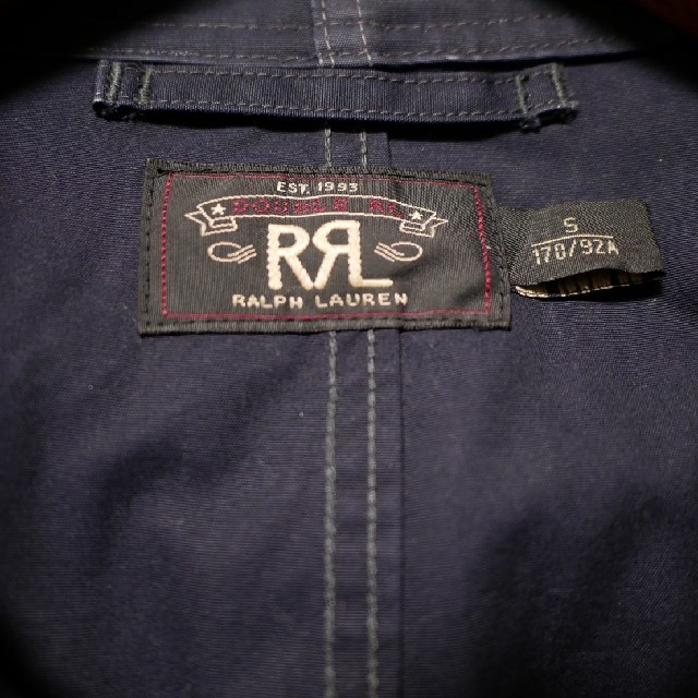 RRL (ダブルアールエル) FRANKLIN JACKET
