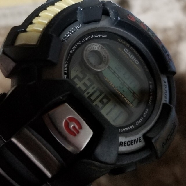 G-SHOCK - G-SHOCK ANTMAN レア品 GW-100-1JF カシオ の通販 by for