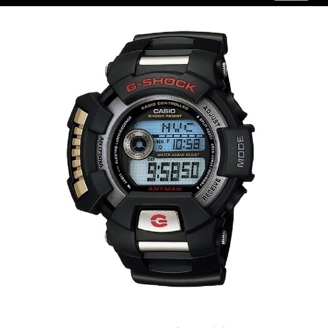 G-SHOCK(ジーショック)のG-SHOCK ANTMAN  レア品 GW-100-1JF カシオ  メンズの時計(腕時計(デジタル))の商品写真