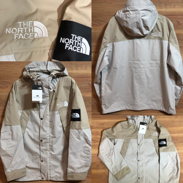 THE NORTH FACE(ザノースフェイス)の【新品タグ付き】NEO VAIDEN JACKE Mサイズ メンズのジャケット/アウター(マウンテンパーカー)の商品写真