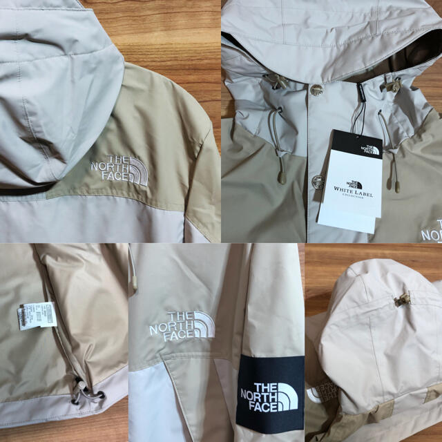 THE NORTH FACE(ザノースフェイス)の【新品タグ付き】NEO VAIDEN JACKE Mサイズ メンズのジャケット/アウター(マウンテンパーカー)の商品写真