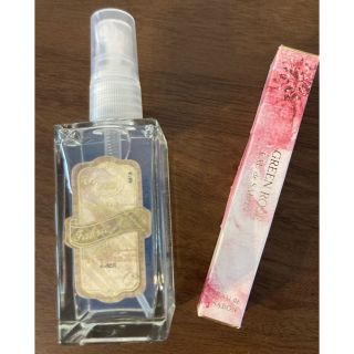 サボン(SABON)のSABON ファブリックミスト リネン(日用品/生活雑貨)