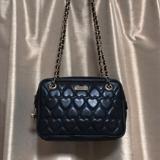 モスキーノ(MOSCHINO)のモスキーノ キルティングバッグ ハンドバッグ ショルダーバッグ (ハンドバッグ)