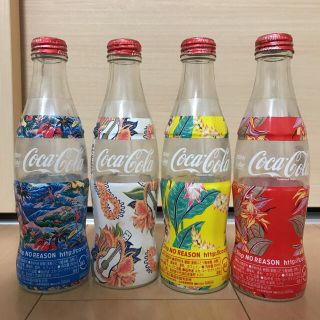 コカコーラ(コカ・コーラ)のコカコーラ瓶セット(その他)