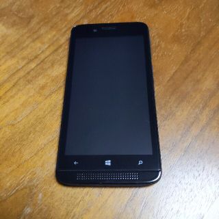 フリーテル(FREETEL)のFREETEL　KATANA01　Windows 10 Mobile　スマホ(スマートフォン本体)