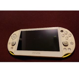 プレイステーションヴィータ(PlayStation Vita)のALVA様 専用 ps vita 本体(携帯用ゲーム機本体)