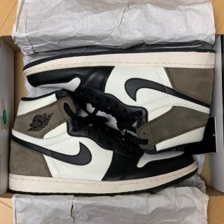 ナイキ(NIKE)のAIR JORDAN 1 MOCHA(スニーカー)