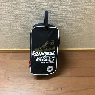 コンバース(CONVERSE)のconverse バスケシューズ ソフトケース(バスケットボール)