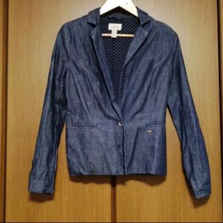 リーバイス(Levi's)のジャケット　デニム　レディース(Gジャン/デニムジャケット)