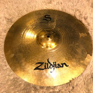 Zildjian(ジルジャン) S Medium Thin Crash16，(シンバル)