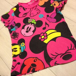 ディズニー(Disney)のdisney Tシャツ(Tシャツ(半袖/袖なし))