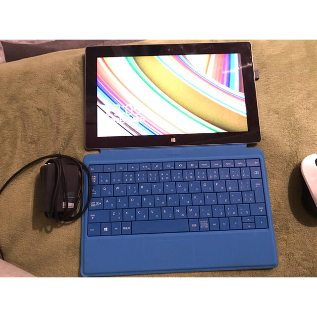 surface 2マイクロソフト