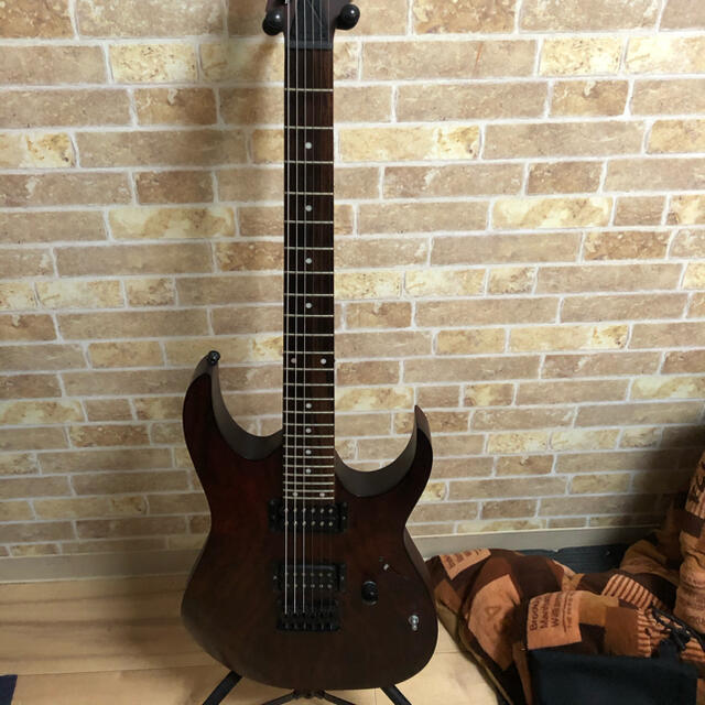 エレキギター Ibanez RG421 CW