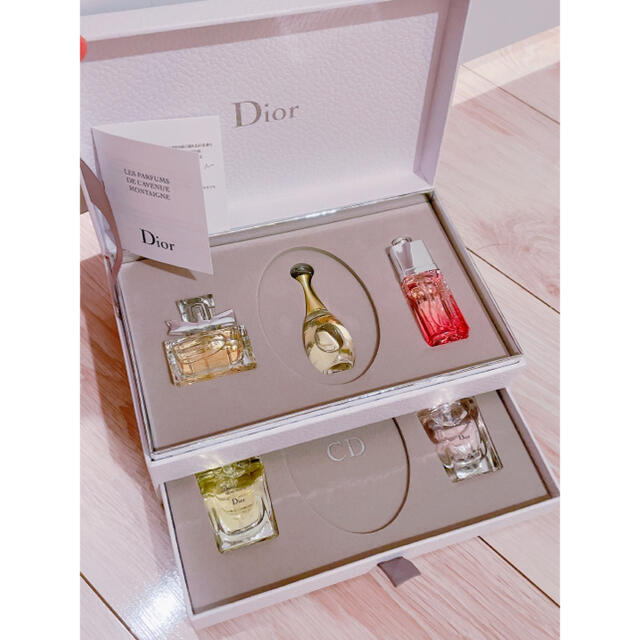 ★Christian Dior★レア！クリスチャンディオール ディオール セット