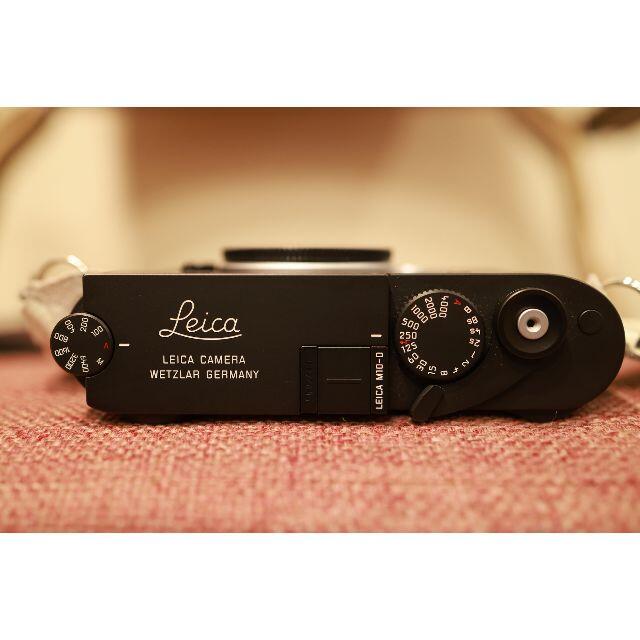 LEICA(ライカ)の付属品完備 LEICA M10-D ライカ スマホ/家電/カメラのカメラ(デジタル一眼)の商品写真