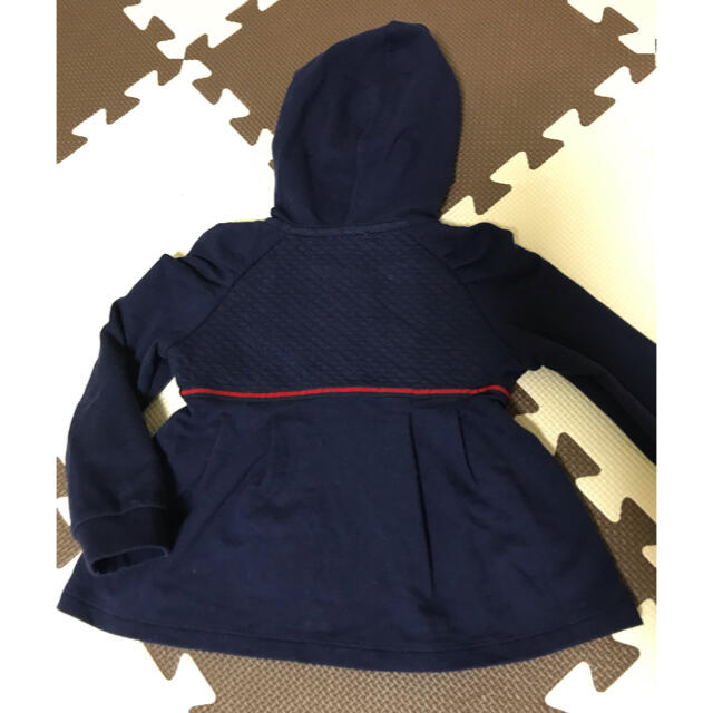 Gucci - GUCCI グッチ キッズ チルドレン パーカー 女の子の通販 by