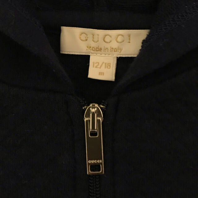 Gucci - GUCCI グッチ キッズ チルドレン パーカー 女の子の通販 by