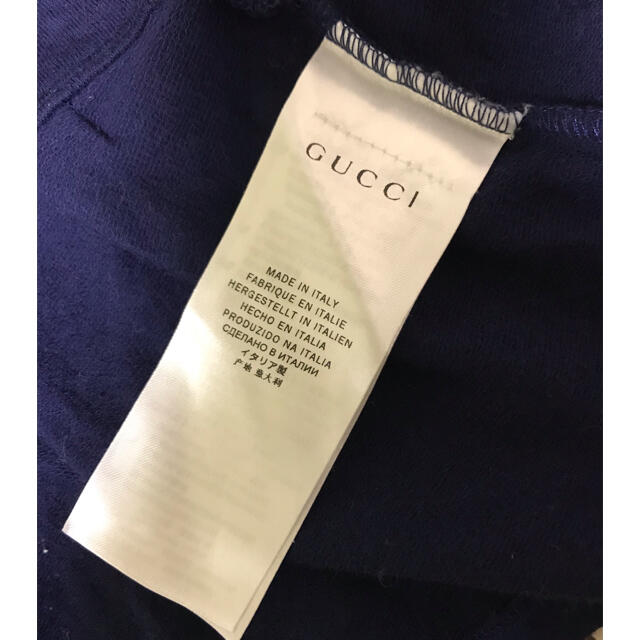 Gucci(グッチ)のGUCCI グッチ　キッズ　チルドレン　パーカー　女の子 キッズ/ベビー/マタニティのキッズ服女の子用(90cm~)(ジャケット/上着)の商品写真