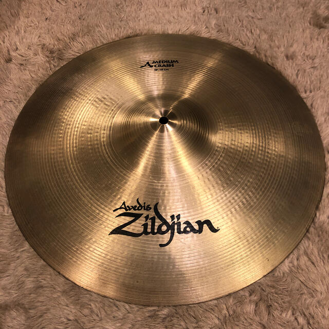 Zildjian A Medium Crash18 楽器のドラム(シンバル)の商品写真