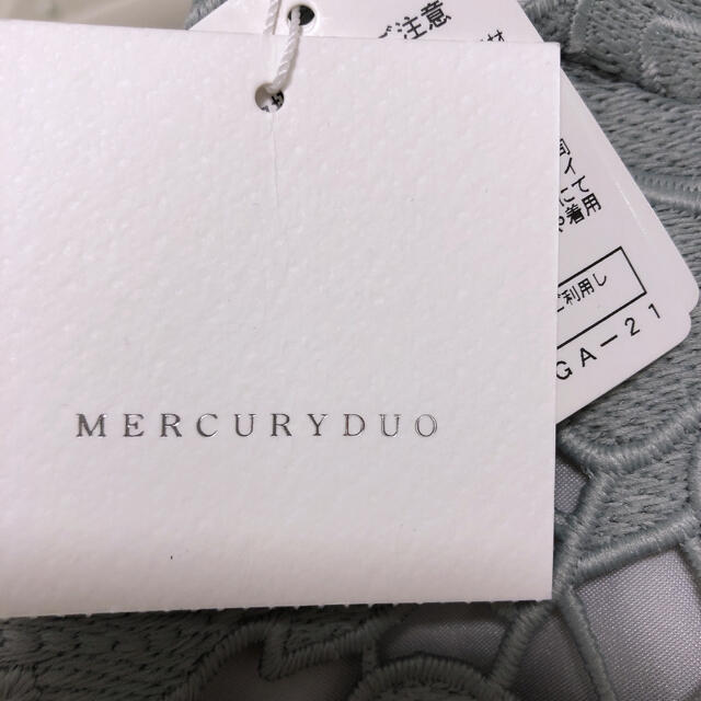 MERCURYDUO(マーキュリーデュオ)のMERCURYDUO スカート レディースのスカート(その他)の商品写真