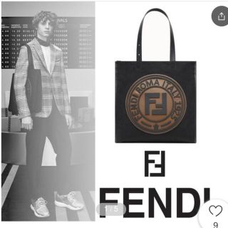 フェンディ(FENDI)のFENDI  フェンディ　トート　バッグ　(トートバッグ)