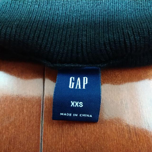 GAP(ギャップ)の【新品/未使用】GAP　ノースリーブタートルニット レディースのトップス(ニット/セーター)の商品写真